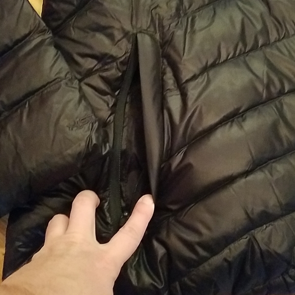 NWT Under Armour Infared Down Jacket - Picture 3 of 7